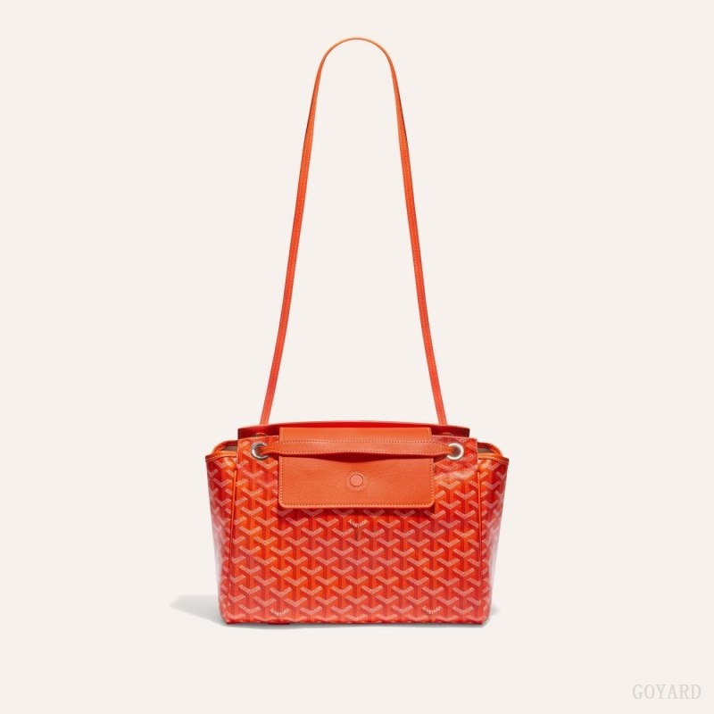 Goyard ROUETTE PM BAG Oranssi | FZDC5539