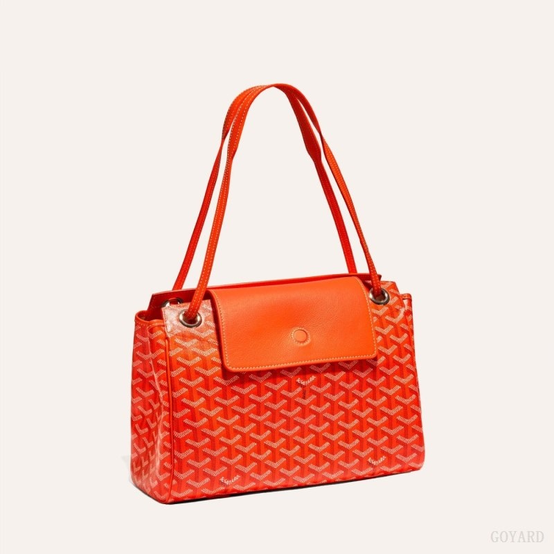 Goyard ROUETTE PM BAG Oranssi | FZDC5539