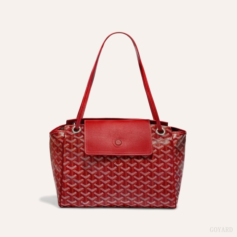 Goyard ROUETTE PM BAG Punainen | AMPK0441