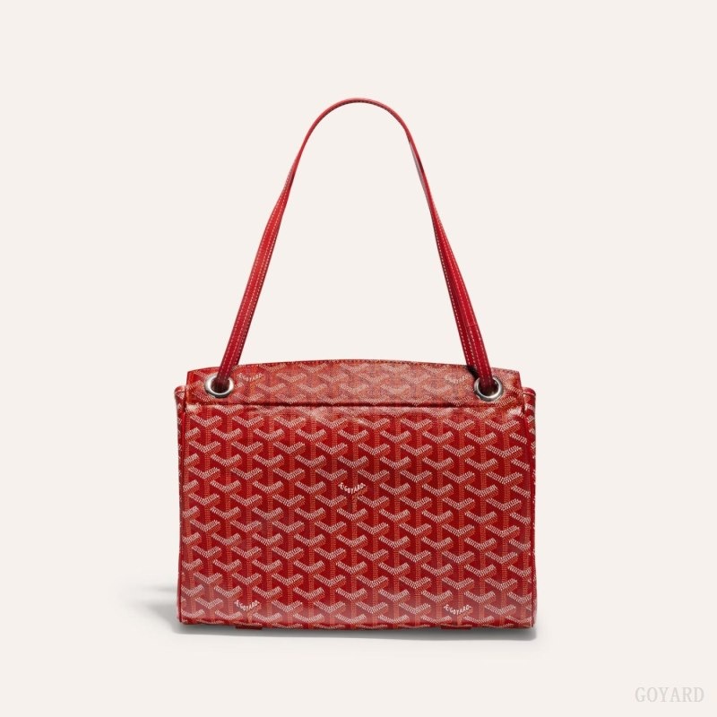 Goyard ROUETTE PM BAG Punainen | AMPK0441