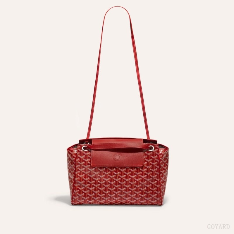 Goyard ROUETTE PM BAG Punainen | AMPK0441