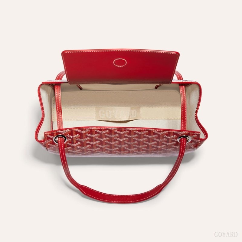 Goyard ROUETTE PM BAG Punainen | AMPK0441