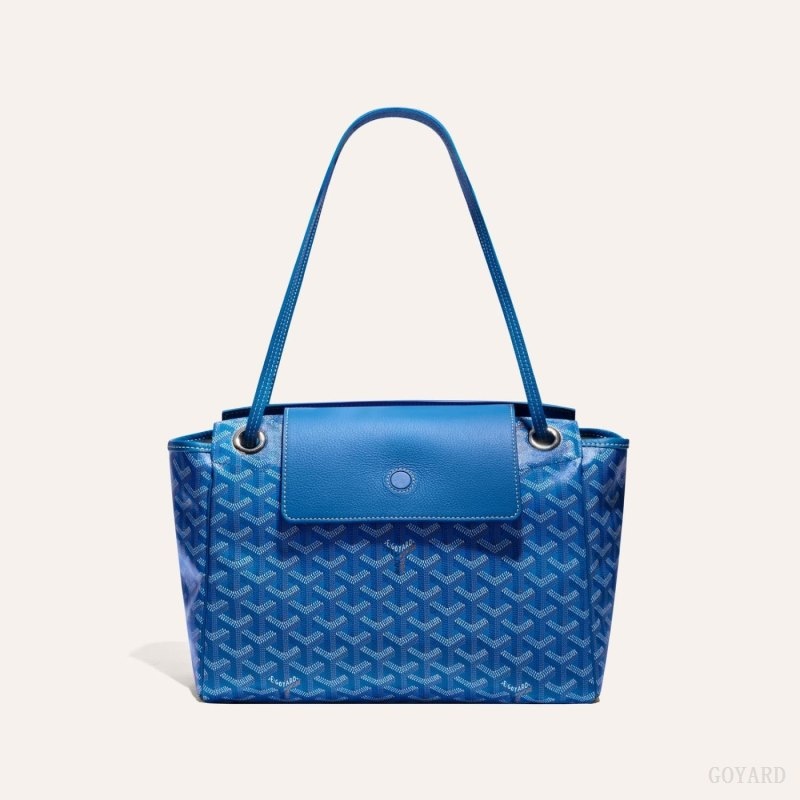 Goyard ROUETTE PM BAG Sininen | TOJA6739