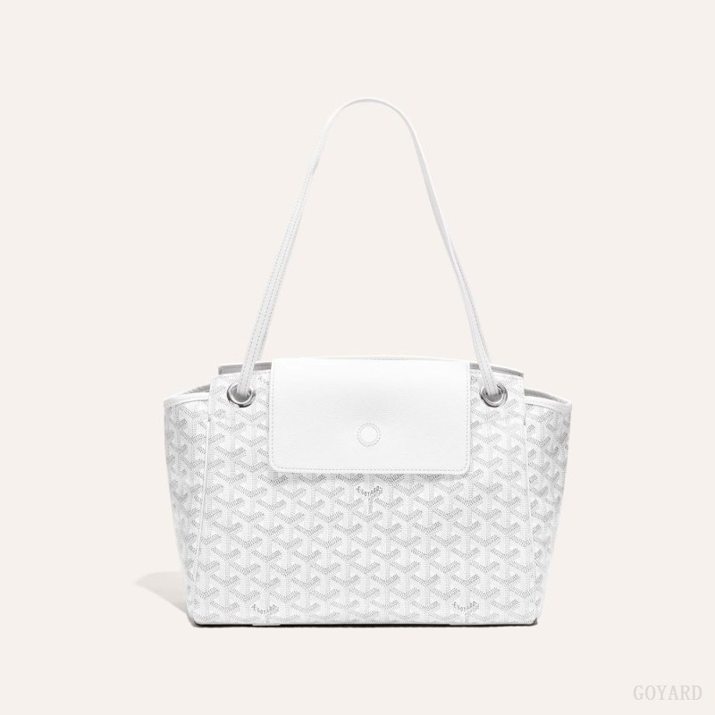 Goyard ROUETTE PM BAG Valkoinen | QWUX5768