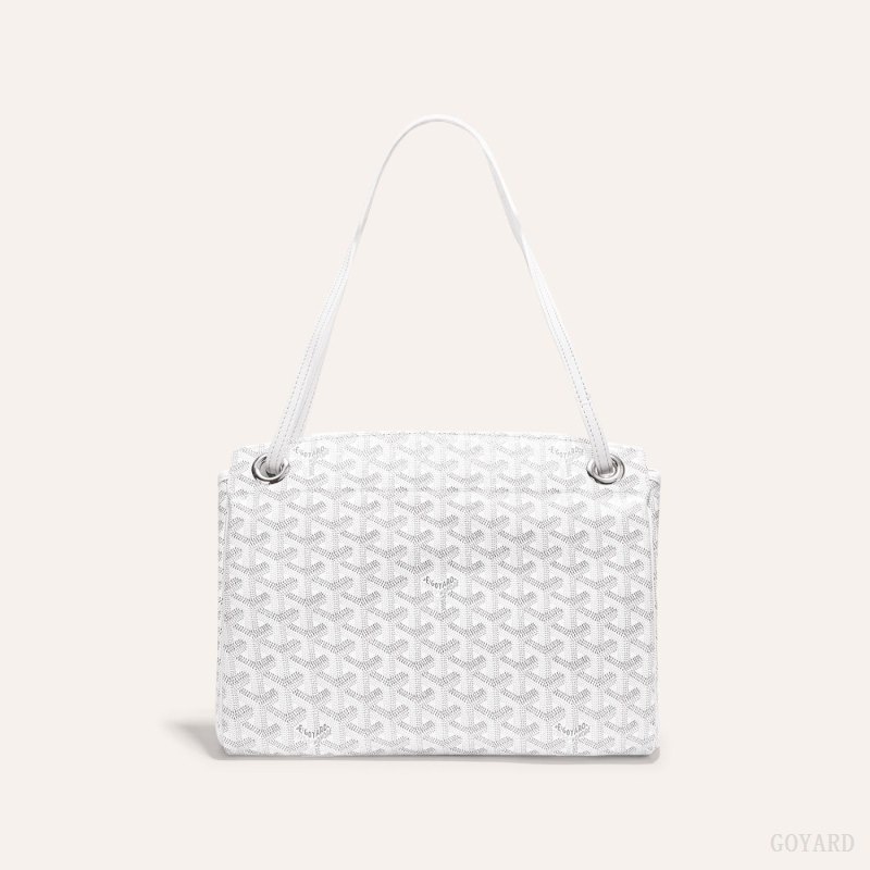 Goyard ROUETTE PM BAG Valkoinen | QWUX5768