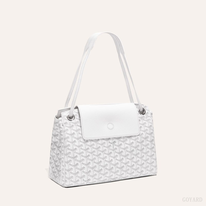 Goyard ROUETTE PM BAG Valkoinen | QWUX5768