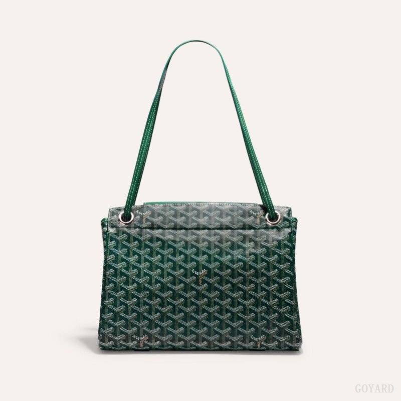 Goyard ROUETTE PM BAG Vihreä | CUMH8688