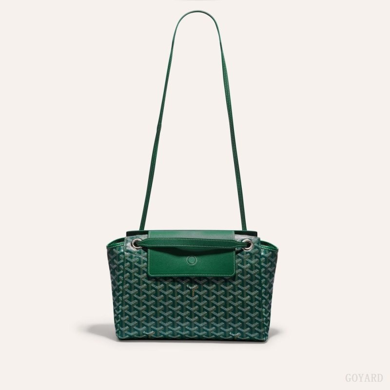 Goyard ROUETTE PM BAG Vihreä | CUMH8688