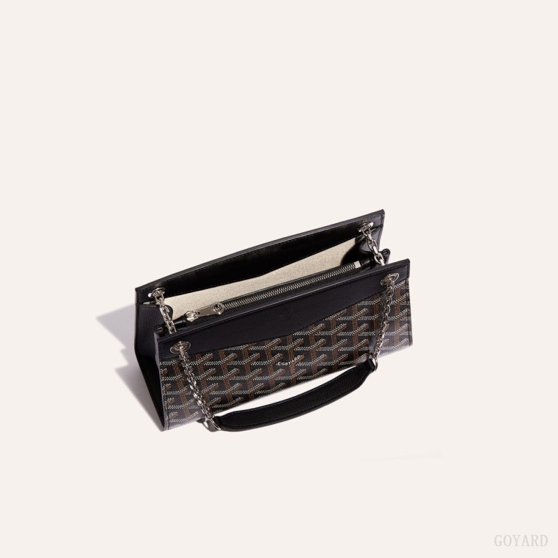 Goyard Rouette Structuré Mini Bag Mustat | BXPM6781