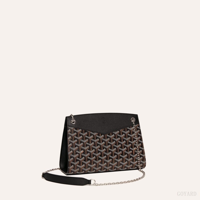 Goyard Rouette Structuré PM Bag Mustat | TIDX2055