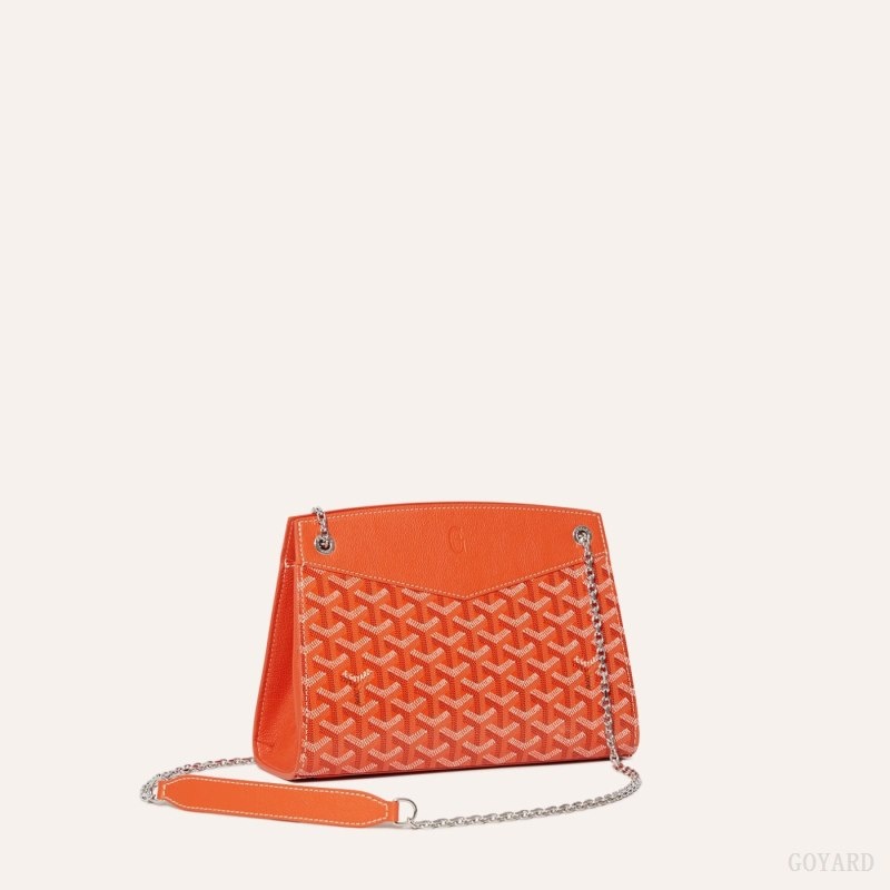 Goyard Rouette Structuré PM Bag Oranssi | GXNX1869