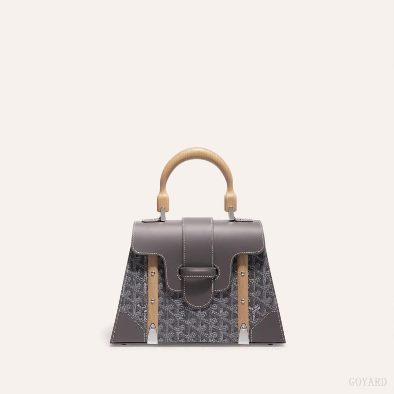 Goyard SAÏGON PM BAG Harmaat | FDGE1416