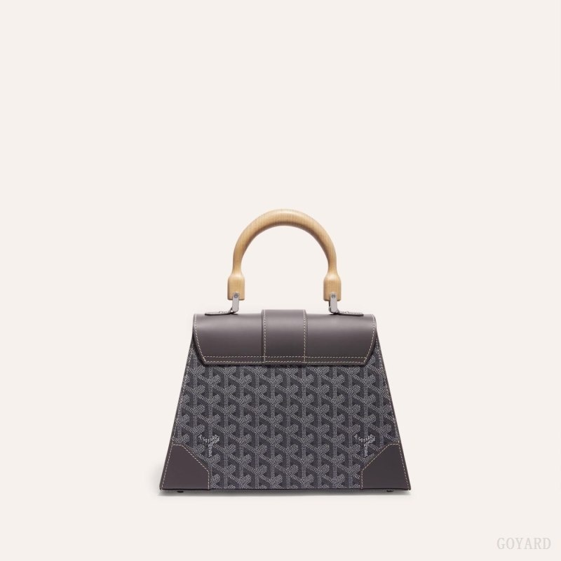 Goyard SAÏGON PM BAG Harmaat | FDGE1416