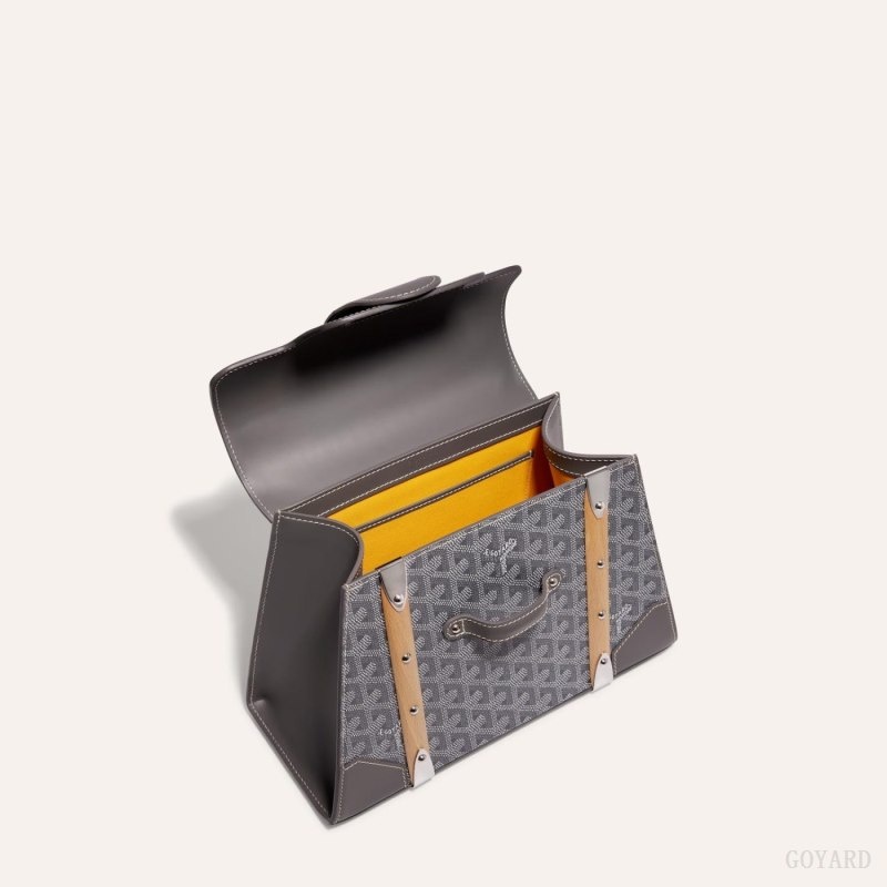 Goyard SAÏGON PM BAG Harmaat | FDGE1416