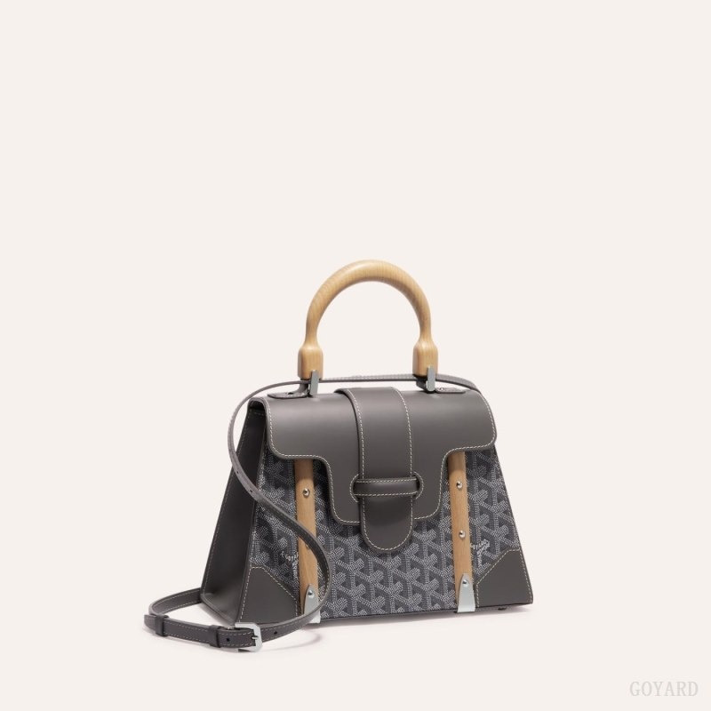 Goyard SAÏGON PM BAG Harmaat | FDGE1416