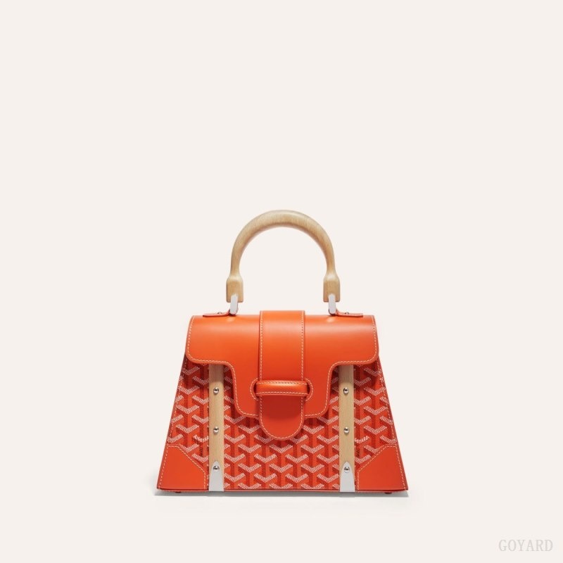 Goyard SAÏGON PM BAG Oranssi | WSEX8830