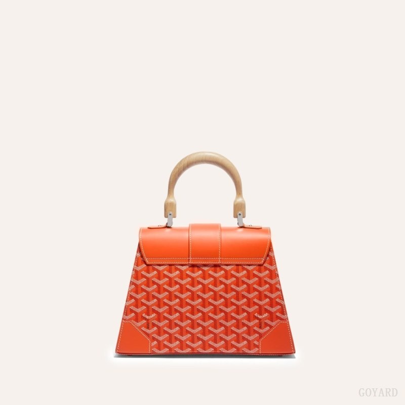 Goyard SAÏGON PM BAG Oranssi | WSEX8830