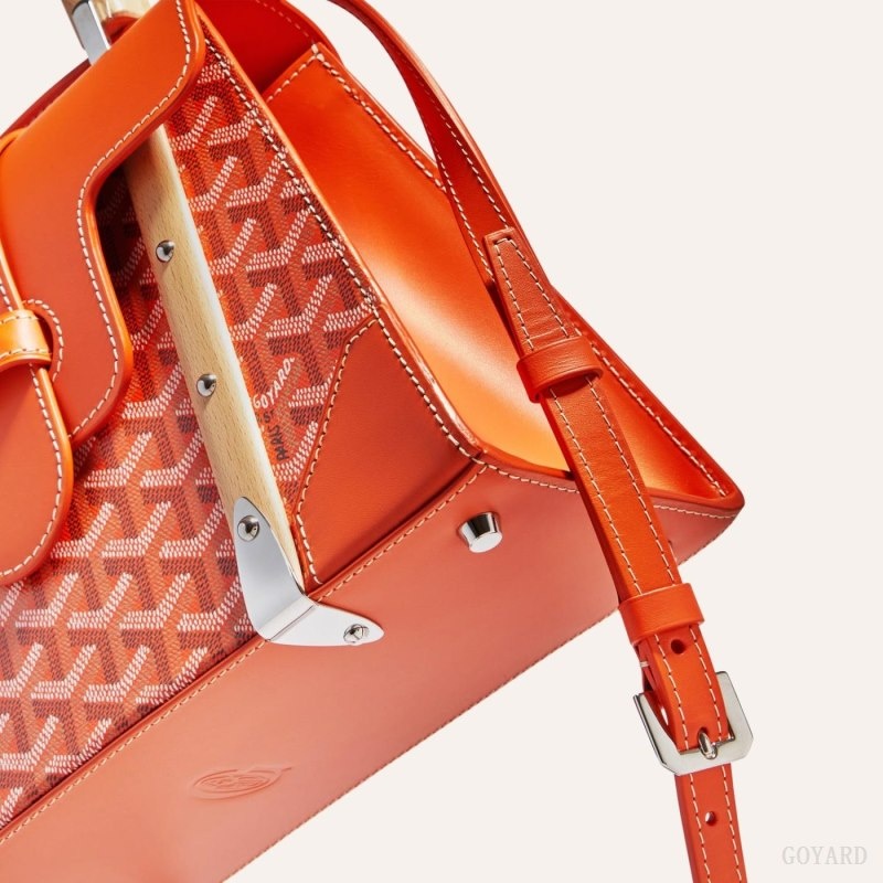 Goyard SAÏGON PM BAG Oranssi | WSEX8830