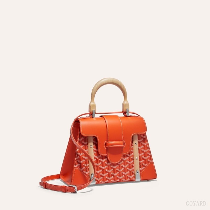 Goyard SAÏGON PM BAG Oranssi | WSEX8830