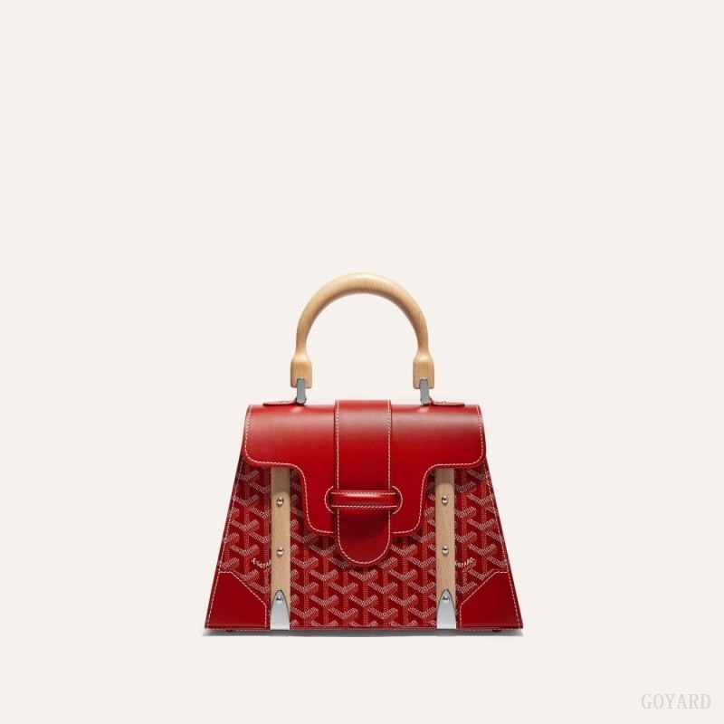 Goyard SAÏGON PM BAG Punainen | NZGM3662