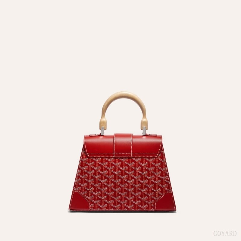 Goyard SAÏGON PM BAG Punainen | NZGM3662