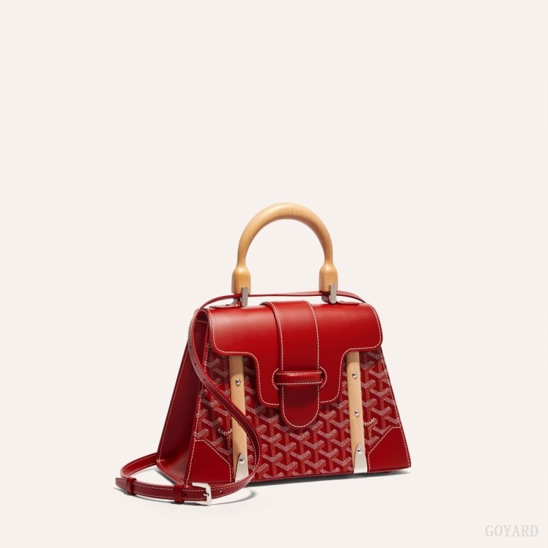 Goyard SAÏGON PM BAG Punainen | NZGM3662