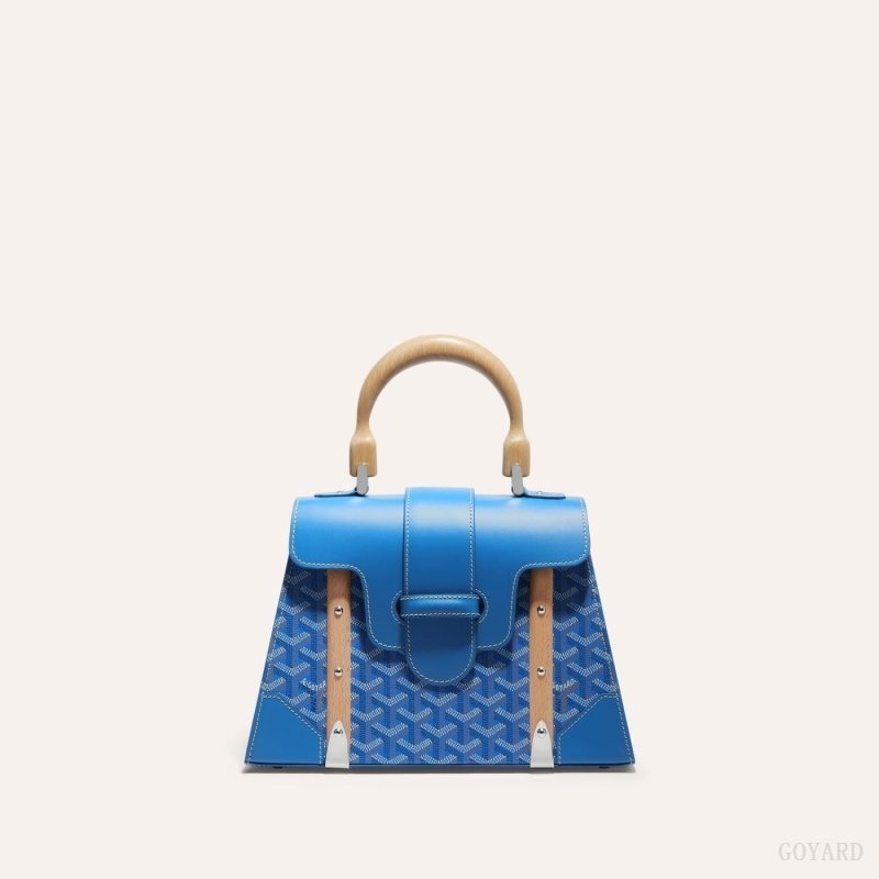 Goyard SAÏGON PM BAG Sininen | YVUH2113