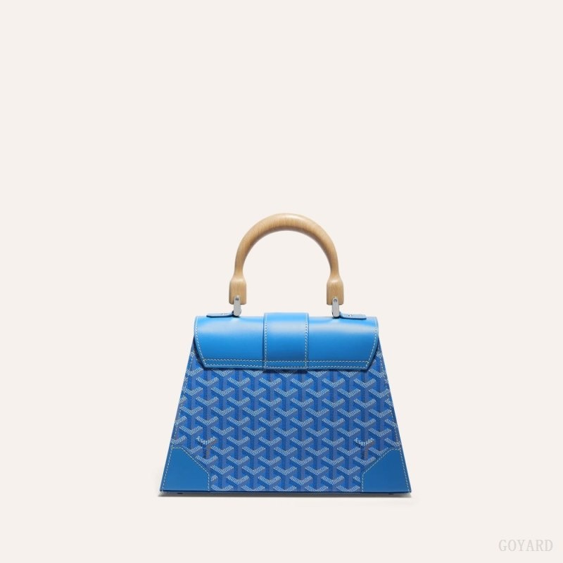 Goyard SAÏGON PM BAG Sininen | YVUH2113