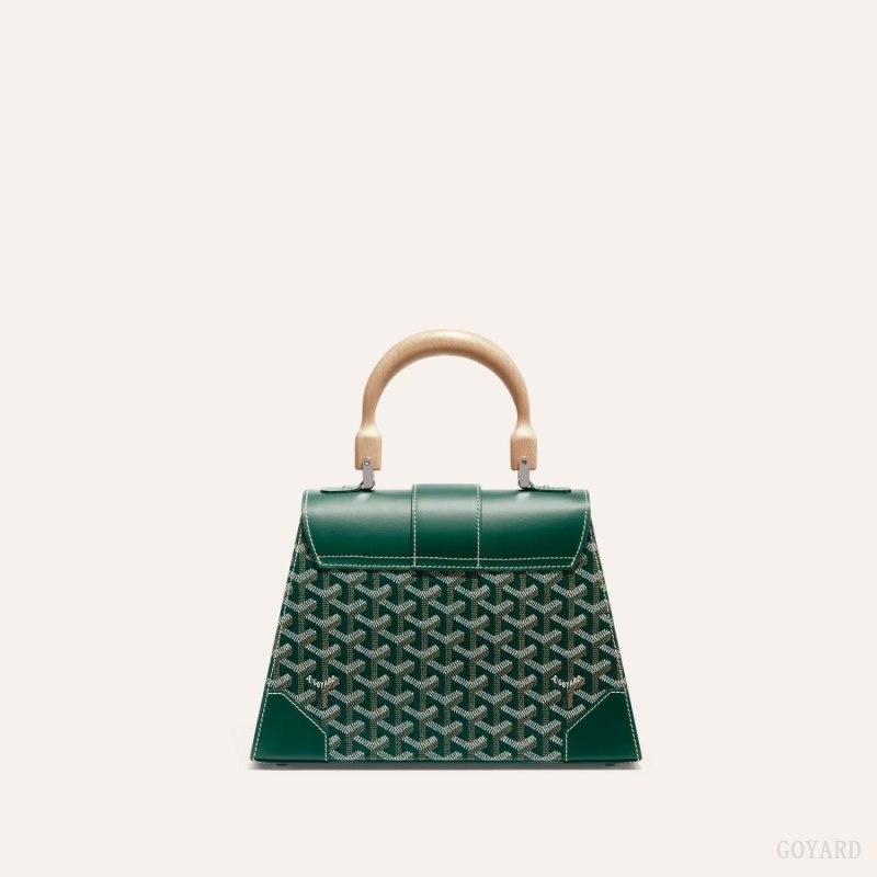 Goyard SAÏGON PM BAG Vihreä | MEMR1522