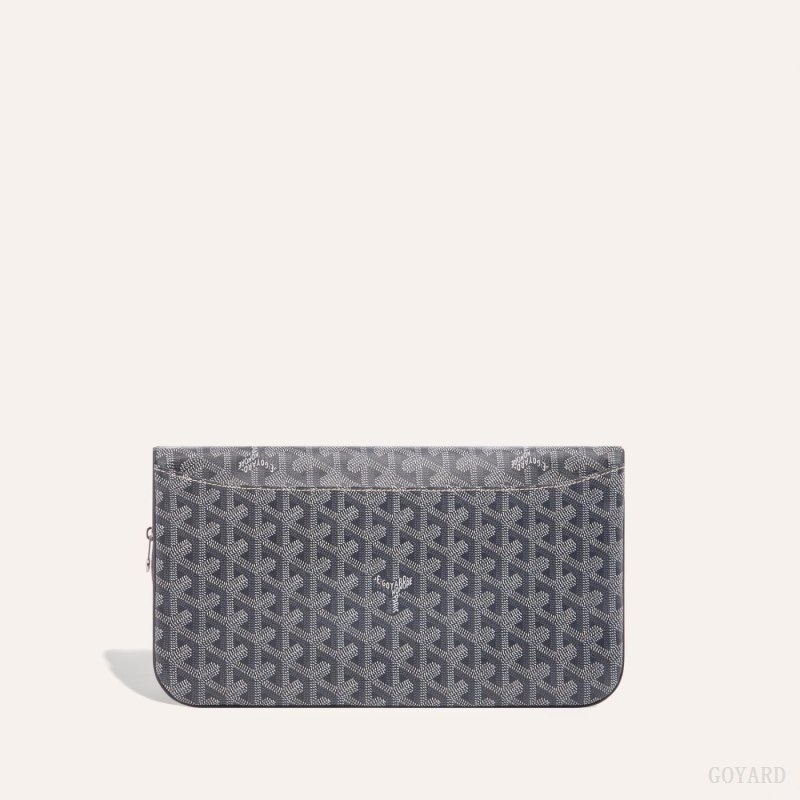 Goyard SAINTE-MARIE CLUTCH Harmaat | ICUQ8909