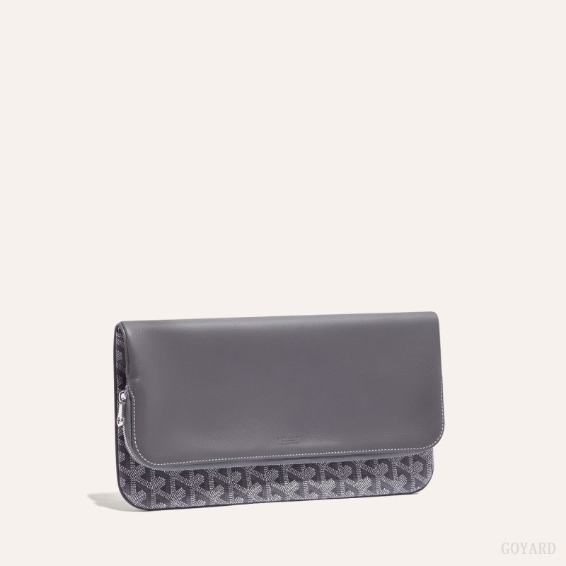 Goyard SAINTE-MARIE CLUTCH Harmaat | ICUQ8909