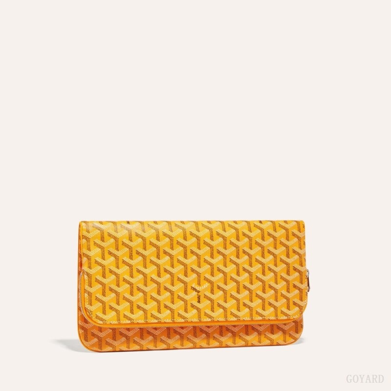 Goyard SAINTE-MARIE CLUTCH Keltainen | YPPF2742