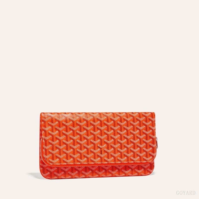 Goyard SAINTE-MARIE CLUTCH Oranssi | JYQQ0770