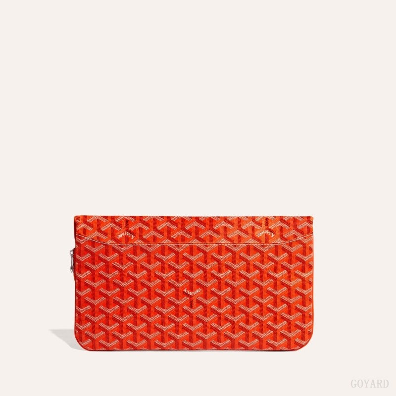 Goyard SAINTE-MARIE CLUTCH Oranssi | JYQQ0770