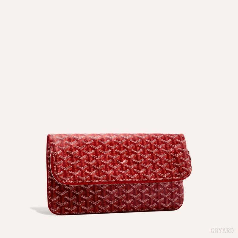 Goyard SAINTE-MARIE CLUTCH Punainen | HLVS8000