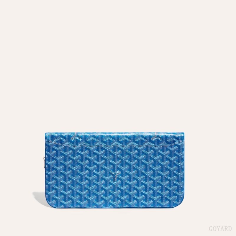 Goyard SAINTE-MARIE CLUTCH Sininen | KSEC9832