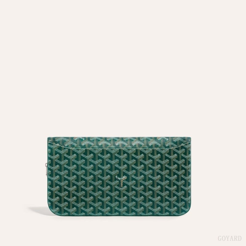 Goyard SAINTE-MARIE CLUTCH Vihreä | RZRS7586