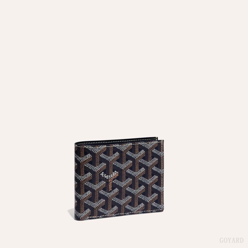 Goyard SAINT-FLORENTIN WALLET Laivastonsininen Sininen | MSDY3722