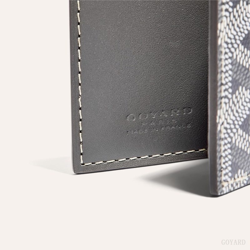 Goyard SAINT-MARC CARD WALLET Harmaat | ONXT1668