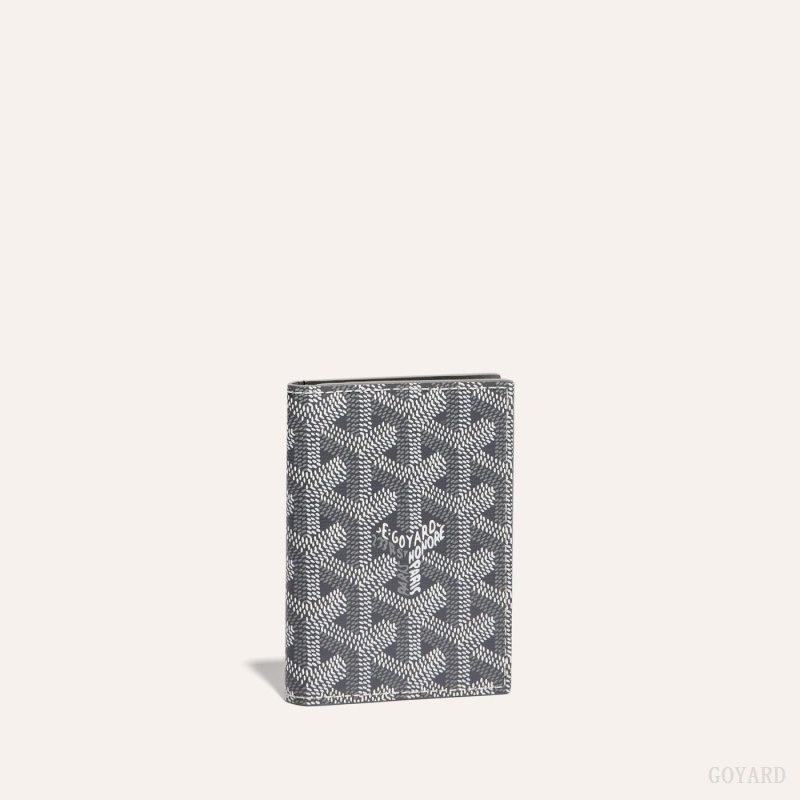 Goyard SAINT-MARC CARD WALLET Harmaat | ONXT1668