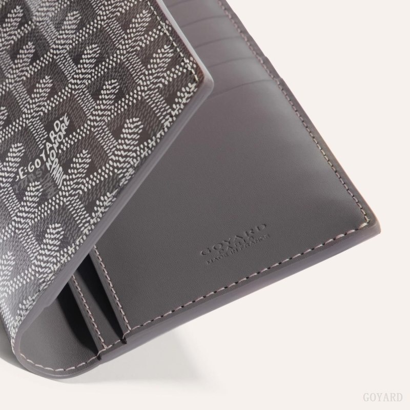 Goyard SAINT-ROCH WALLET Harmaat | OIMY9831