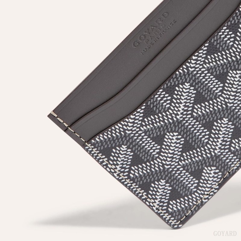 Goyard SAINT-SULPICE CARD WALLET Harmaat | ZOHQ6198