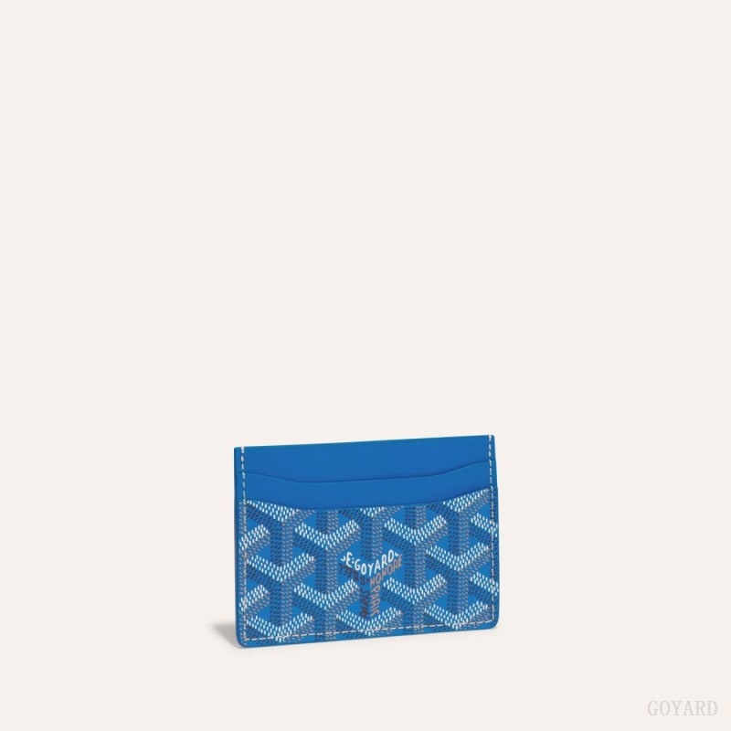 Goyard SAINT-SULPICE CARD WALLET Sininen | FLZJ4556