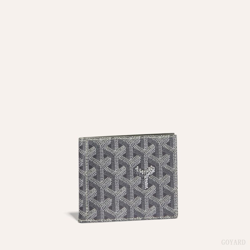 Goyard SAINT-THOMAS BILL FOLD Harmaat | SUKK6845