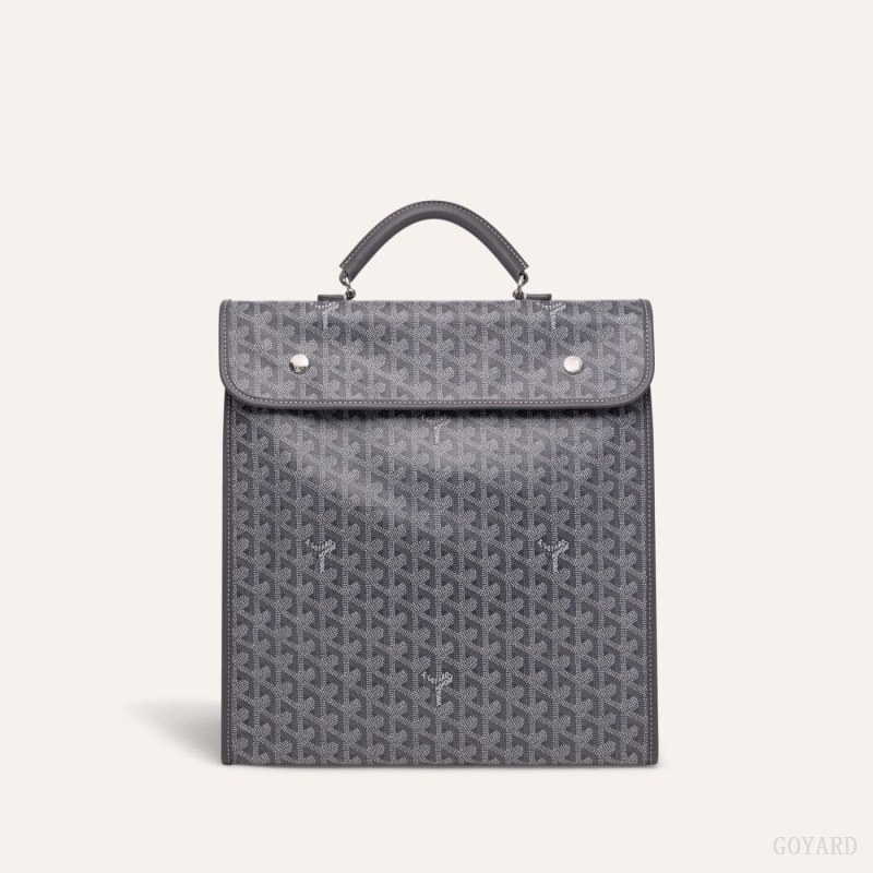 Goyard SAINT LEGER BACKPACK Harmaat | UOVA6092