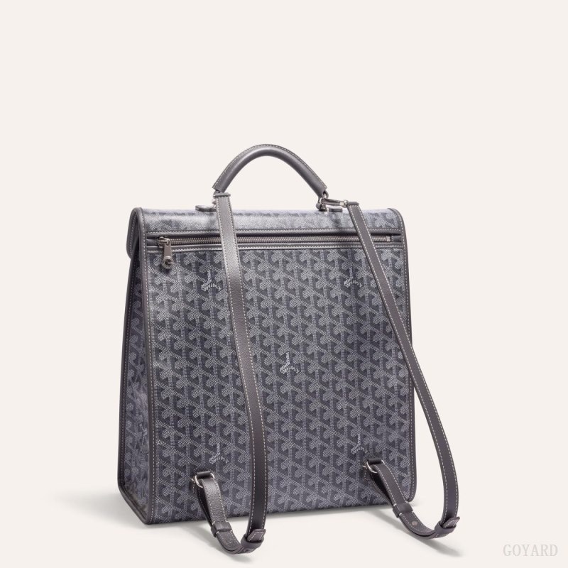 Goyard SAINT LEGER BACKPACK Harmaat | UOVA6092