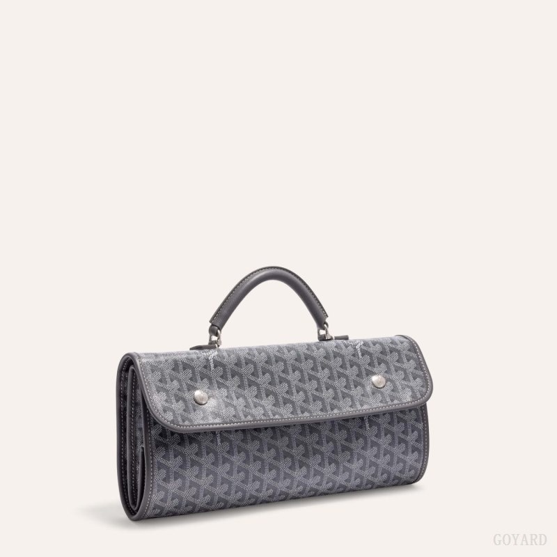 Goyard SAINT LEGER BACKPACK Harmaat | UOVA6092