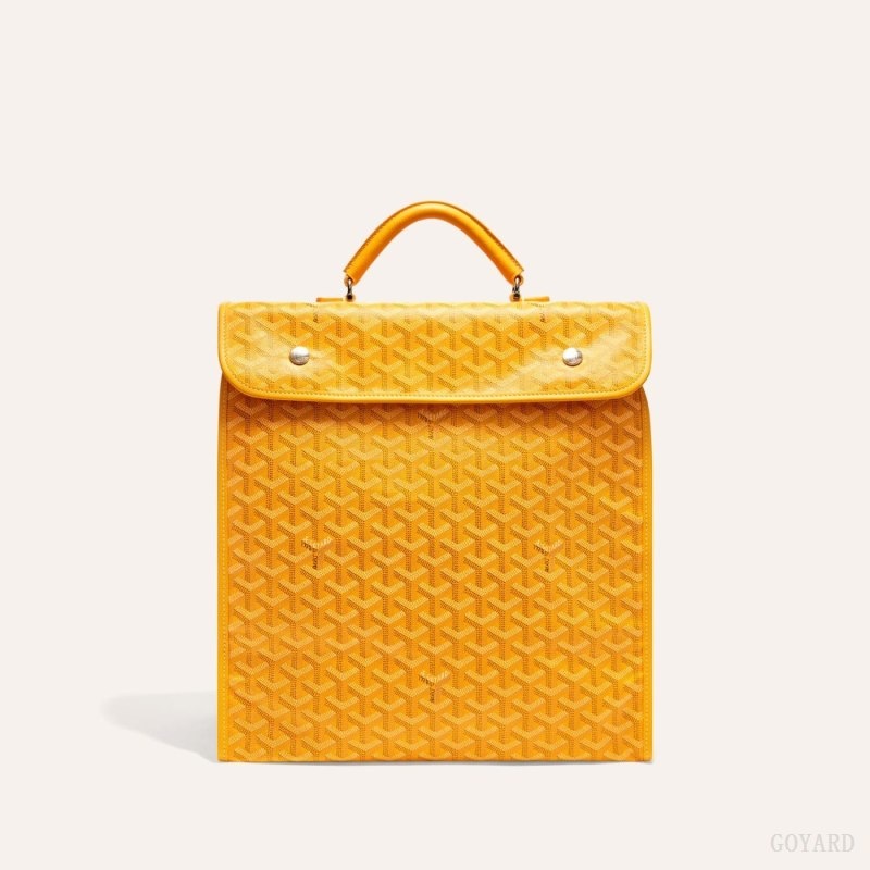 Goyard SAINT LEGER BACKPACK Keltainen | JKXP3252