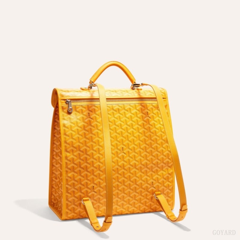 Goyard SAINT LEGER BACKPACK Keltainen | JKXP3252