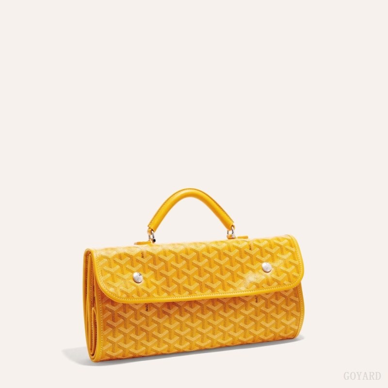 Goyard SAINT LEGER BACKPACK Keltainen | JKXP3252